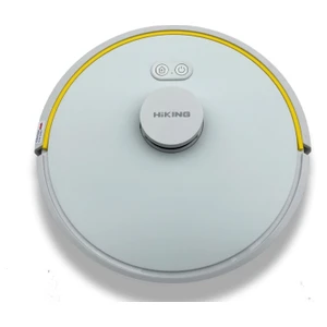 Beyaz Robot Wacum Cleaner X8 Pro