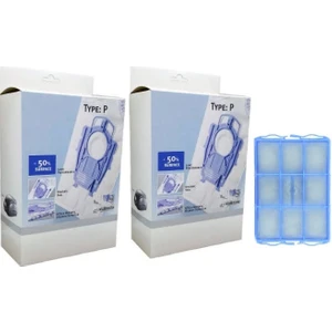 Siemens Dynapower Xxl Uyumlu 2 Kutu Toz Torbası ve 1 Adet Filtre