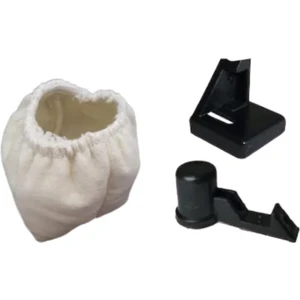 Fantom P1200 Pratik Süpürge Torba ve Kapak Tırnak