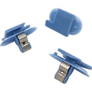 Opel Corsa C Kapı Eşik Klipsi Döşeme Klipsi 24405740 15 Adet