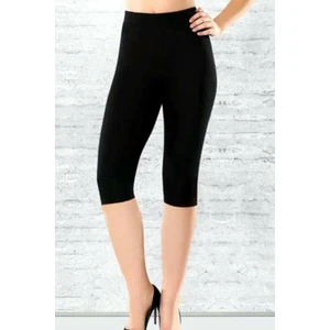 Tutku Elit 3 Adet Siyah Renk Modal Kapri Tayt