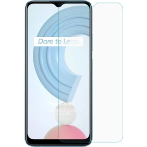 Realme C21 Tempered Glass Cam Ekran Koruyucu