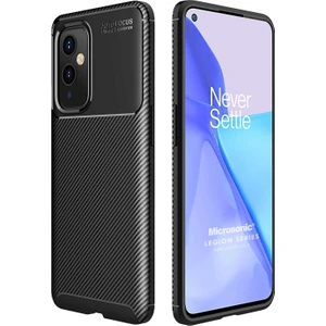 Oneplus 9 Kılıf Legion Series Siyah
