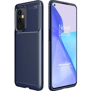 Oneplus 9 Kılıf Legion Series Lacivert