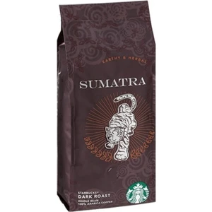 Sumatra 250 gr Çekirdek Kahve