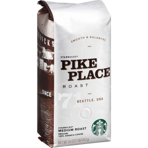 Pike Place Roast 250 gr Çekirdek Kahve - Tyol