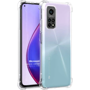 Xiaomi Mi 10T Pro Kılıf Shock Absorbing Şeffaf