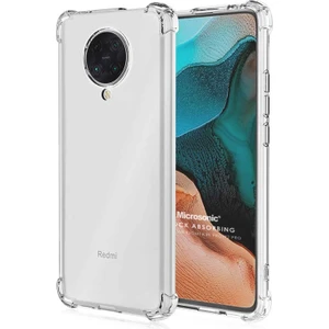 Xiaomi Redmi K30 Pro Kılıf Shock Absorbing Şeffaf