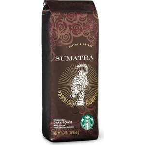 Sumatra 250 gr Çekirdek Kahve
