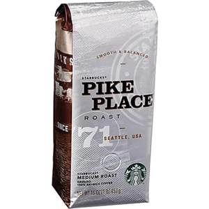 Pike Place Roast 250 gr Çekirdek Kahve