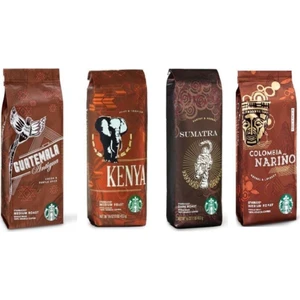 Deneme Paketi Çekirdek Kahve 4 x 250 gr