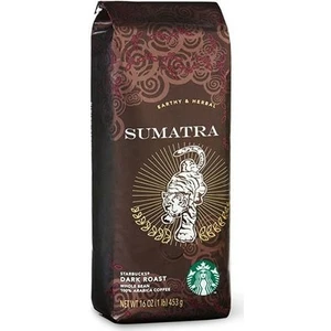 Sumatra 250 gr Çekirdek Kahve