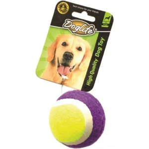 Köpekler Için Sert Tenis Topu