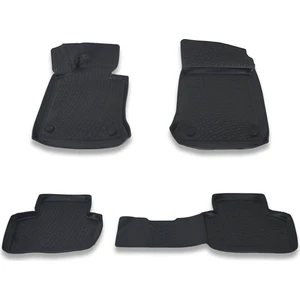 Mercedes Glk 2008-2016 3D Paspas Takımı Bizymo