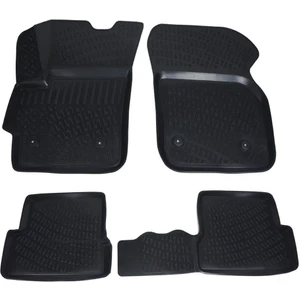 Mazda 3 2009-20012 3D Havuzlu Paspas Takımı Bizymo