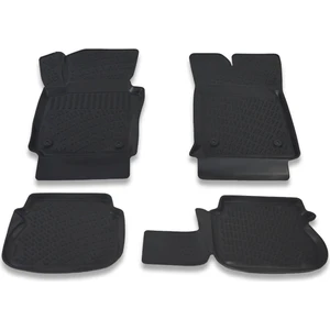 Volkswagen Caddy Life 2008-2011 3D Paspas Takımı Bizymo