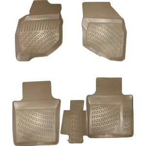 Honda City 2006-2009 3D Havuzlu Bej Paspas Bizymo
