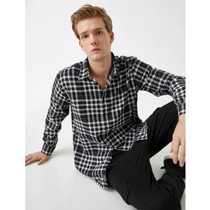 Erkek Ekoseli Gömlek