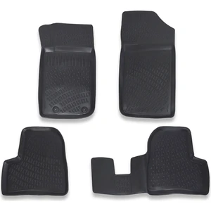 Peugeot 206 Hb 1999 ve Sonrası 3D Paspas Takımı Bizymo