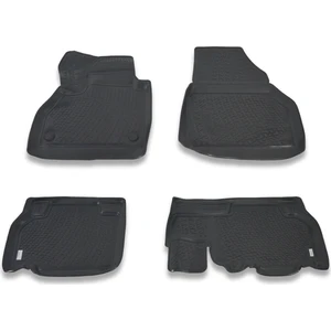 Renault Kangoo 2017 ve Sonrası 3D Paspas Takımı Bizymo