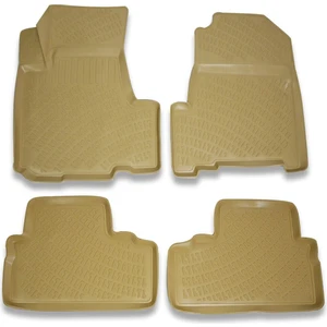 Honda Crv Suv 2007-2013 3D Bej Paspas Takımı Bizymo