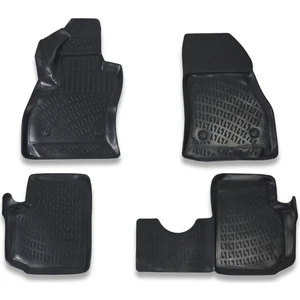 Fiat 500L 2013 ve Sonrası 3D Paspas Takımı Bizymo