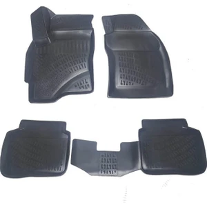 Ford Mondeo Sedan 2001-2007 3D Havuzlu Paspas Takımı Bizymo