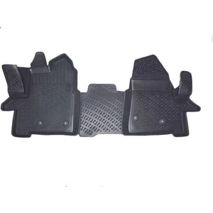 Ford Transit 2019 ve Sonrası 3D Havuzlu Paspas Takımı Bizymo