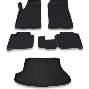 Kia Cerato 2004-2009 Paspas ve Bagaj Havuzu Seti