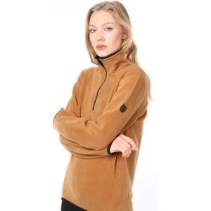 Ghassy Co. Ghassy Co Kadın Yarım Fermuarlı Sweatshirt