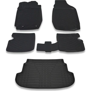 Toyota Corolla Sw 2003-2007 Paspas ve Bagaj Havuzu Seti