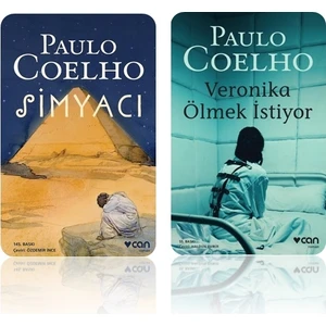 Simyacı - Veronika Ölmek İstiyor - 2 Kitap - Paulo Coelho