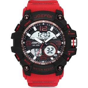 Erkek Kol Saati Suya Toza Darbeye Dayanıklı Spor Saat