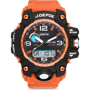 Erkek Kol Saati Suya Toza Darbeye Dayanıklı Spor Saat