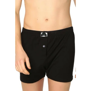 10 Adet Siyah Renk Havlu Bel Boxer