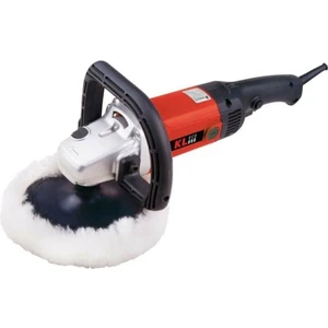 Polisaj Makinesi 1200 W 180 mm Devir Ayarlı Set