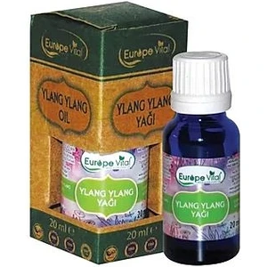Europe Vital Ylang Ylang Yağı 20 ml
