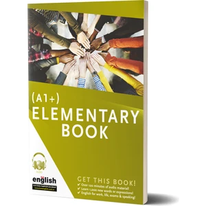 Hot English Elementary Book