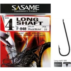 Long Shaft F-848 Serisi Olta Iğnesi