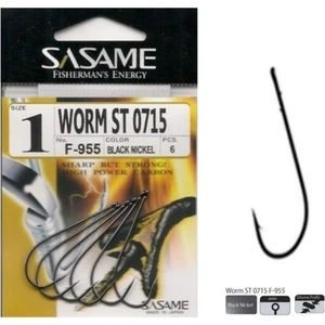 Worm F-955 Serisi Olta Iğnesi