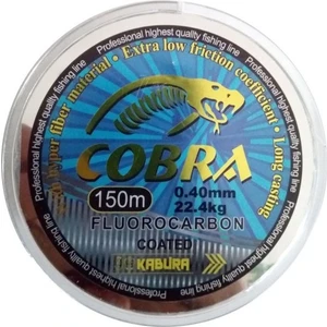 Cobra Fluorocarbon Kaplama Misina 150 mt