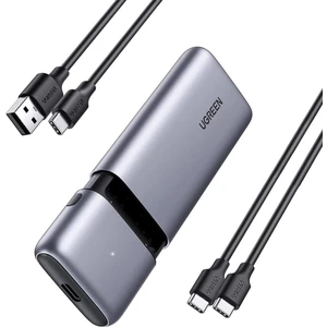M.2 Nvme Sata Usb-C 3.1 Gen2 SSD Disk Kutusu