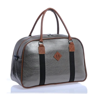 GK25 klasik seyahat valizi spor hastane çantası el ve omuz annebebek çantası kabin boy hostes valiz