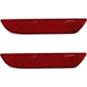 Renault Clio 4 Arka Tampon Reflektörü 265659650R-265605789R Sağ Sol Takım