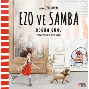 Ezo ve Samba Doğum Günü - Ezo Sunal