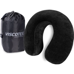 Visco Boyun Yastığı-Siyah