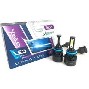 Vw Polo 6r 6c LED Sis Farı Ampulü Photon Duo H8