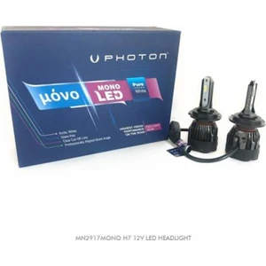 Vw Polo 6r 6c LED Kısa Far Ampulü Photon Mono H7