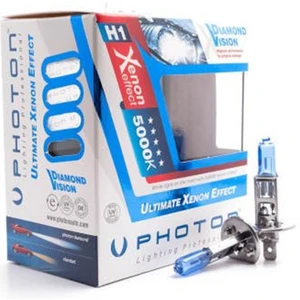 H1 Diamond Vision Beyaz Işık Ampul Seti 12 Volt 55W