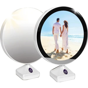 Urban Mood Pm-53 Resim Çerçeveli Makyaj Aynası